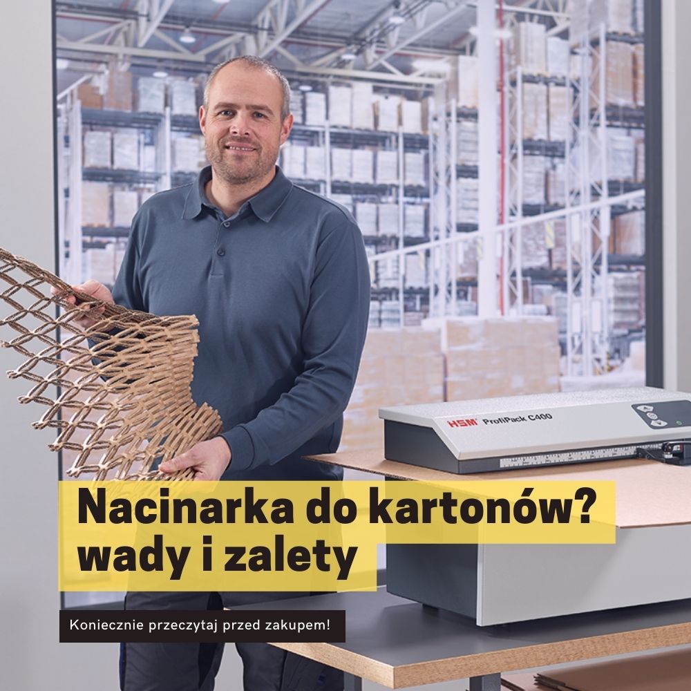 nacinarka do kartonów