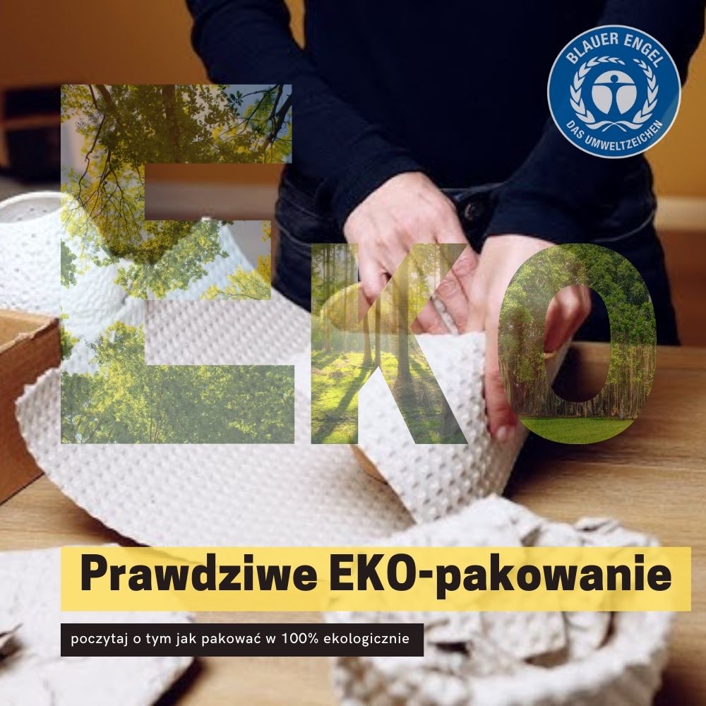 eko pakowanie na 100%