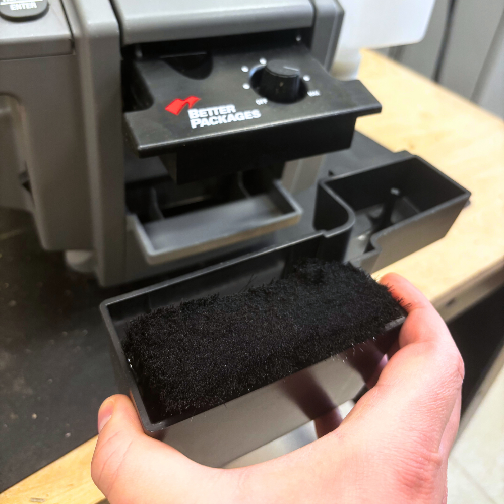 BetterPack 555e odnowiony refurbished