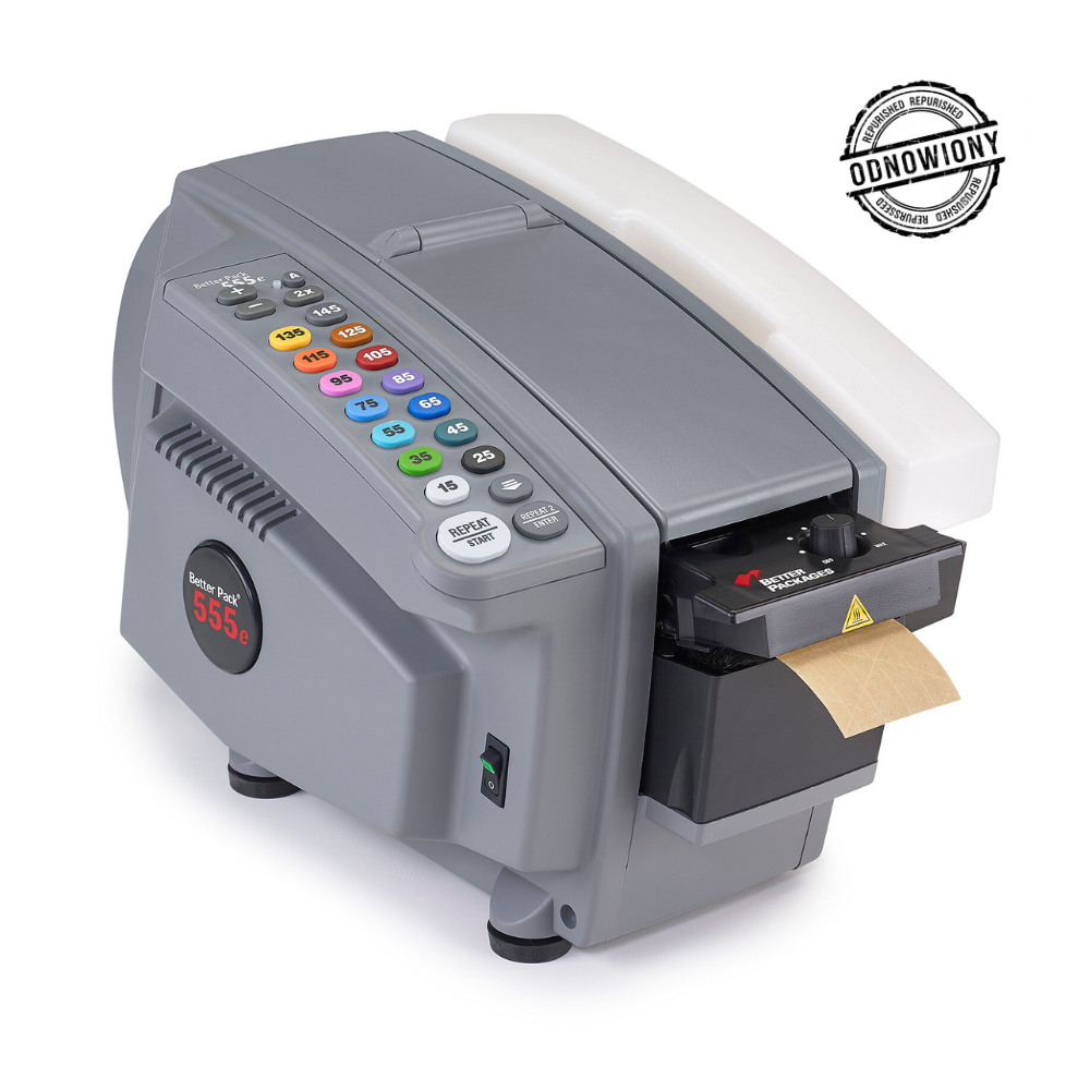 BetterPack 555e refurbished odnowiony