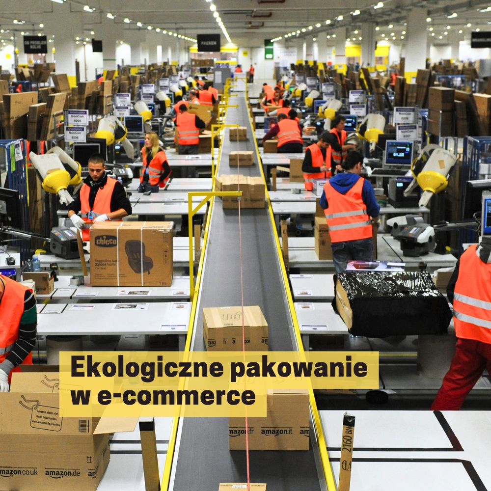 ekologiczne pakowanie